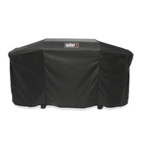 Funda Premium Para Plancha Weber De 30 Pulgadas Resistente Al Clima