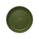 thumbnail image 4 of Plato De Camping De Acero Inoxidable, Ligero, Para Senderismo, Viajes, Playa, Color Verde, 4 of 5