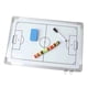 thumbnail image 1 of Tablero De Entrenamiento De Fútbol Tablero Blanco De Entrenamiento Tablero Auxiliar De Entrenamiento De Fútbol, 1 of 5