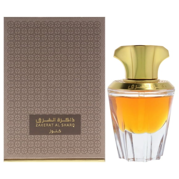 Perfume Rasasi Zakerat Al Sharq Kunooz EDP 20ml