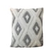 thumbnail image 2 of Pack De 2 Fundas De Cojin Tufting 45x45 Cm Blanco 04, 2 of 4