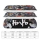thumbnail image 2 of Dorohedoro Anime Home Bed 3-piece Set Classic Japanese Anime Polyester Wash Student Dormitory Set, 2 of 5