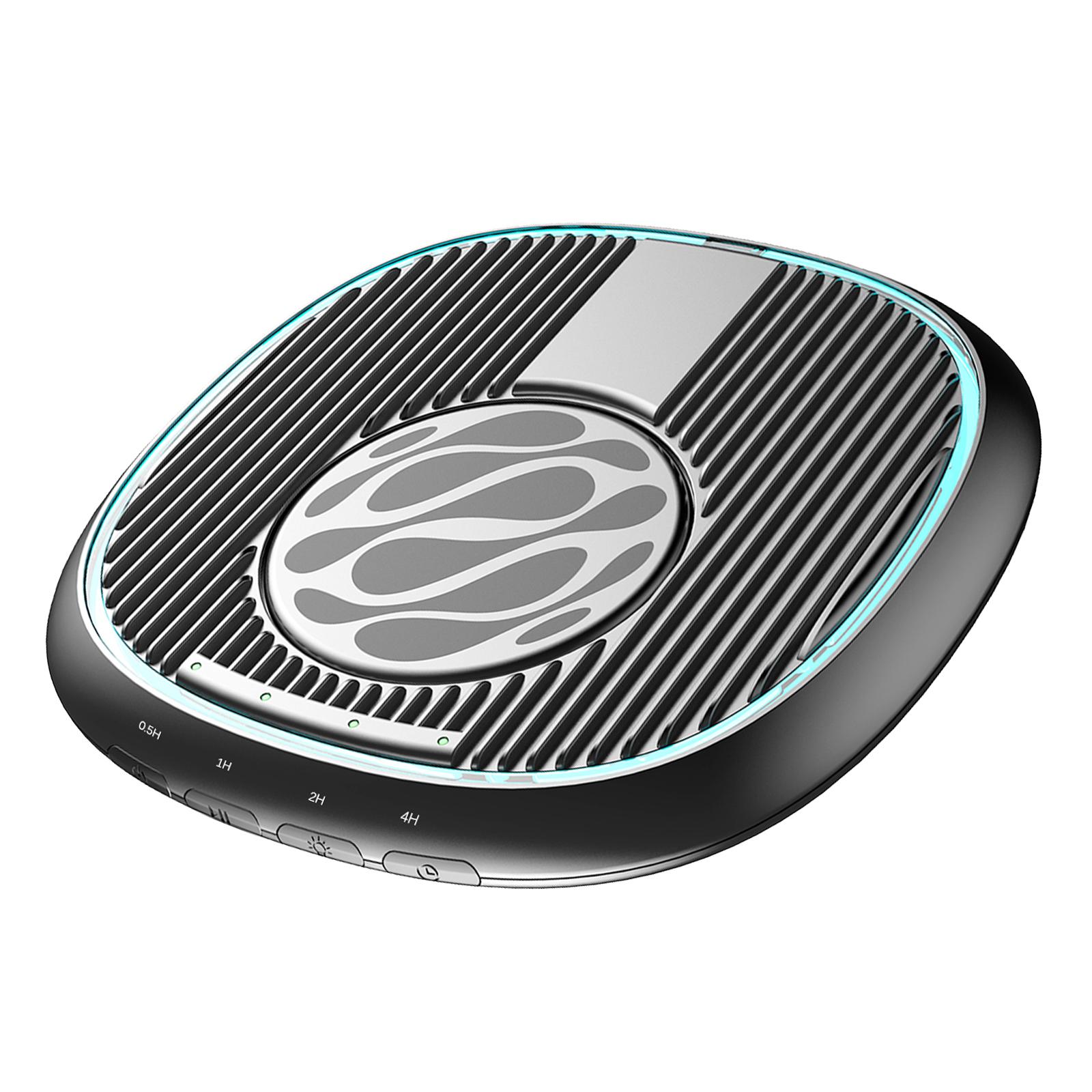 Magideal - Mover El Ratón El Dispositivo De Movimiento Del Ratón Mueve El Ratón Automáticamente Función Led Lazy Mover El Ratón Automático Para Evitar Que La