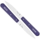 thumbnail image 1 of Cuchillos mondadores OPINEL No. 112, 2 piezas, acero Sandvik, morado, 1 of 9