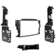 thumbnail image 3 of Kit de instalación del salpicadero Metra 99-7815B para el Acura TL 2004-2008, 3 of 3
