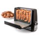 thumbnail image 1 of Asador de tocino Nostalgia BCN6BK Bacon Express Crispy para 6 tiras, 1 of 8