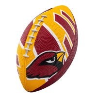 Franklin Sports - Balón Fútbol Americano Nfl Team Cardinals 22 Cm