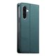 thumbnail image 3 of Funda tipo cartera con bloqueo RFID para Samsung Galaxy A37 cubierta magnética de cuero con tapa y soporte Verde, 3 of 6