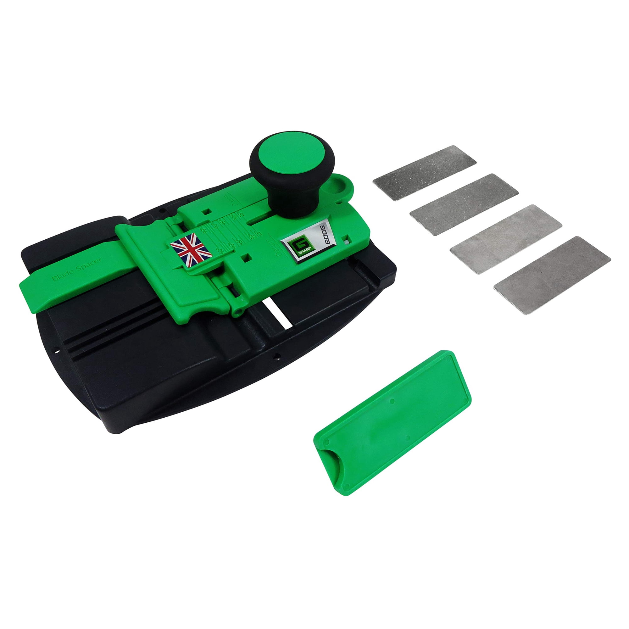 Kit De Afilado Sharp Sha-001 Edge Para Cinceles Y Cuchillas