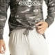 thumbnail image 3 of Pijama Largo Invierno Algodón Hombre Colo Colo C2 Talla S, 3 of 3