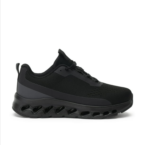 Zapatilla Deportiva Hombre Negro Dan Chinitown