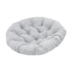 thumbnail image 2 of Cojín Para Silla Papasan, Cojín Redondo Tipo Huevo De 15,7 Pulgadas Para Habitaciones Familiares., 2 of 5