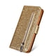thumbnail image 5 of Funda para FOXDOCK Elegante funda Samsung Galaxy A41 Glitter con cremallera-Ideal para el uso diario, 5 of 5