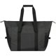 thumbnail image 3 of Bolsa De Almacenamiento Para Picnic, Bolso Enfriador Plegable, Contenedor De Comida Para Trabajo, Negro L, 3 of 5