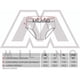 thumbnail image 3 of Slip Calzoncillo Algodón Milano 6 Pack multicolor L, 3 of 9