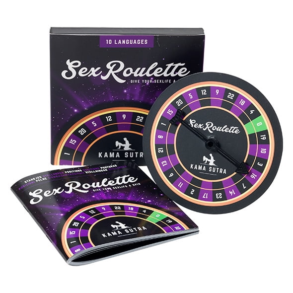 Sex Ruleta Kamasutra