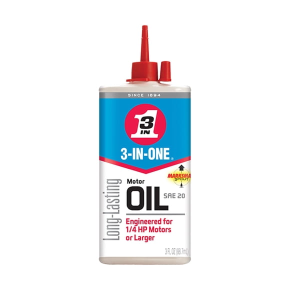 Aceite de motor 3-IN-ONE 10045 90 ml (paquete de 1)