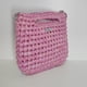thumbnail image 2 of Cartera Fiesta Serena a Crochet Rosado, 2 of 3