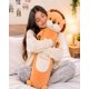 thumbnail image 2 of Peluche Gigante De 70 cm Almohada de Apoyo y Respaldo Suave, 2 of 6