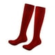 thumbnail image 5 of Calcetines De Esgrima Medias De Esgrima Calcetines Elásticos Cómodos Para Juego De Espada De Aluminio Rojo XS, 5 of 5