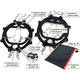thumbnail image 2 of Crampones De Senderismo Cadenas Antideslizante 36-40, 2 of 4