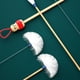 thumbnail image 2 of Health Care 10Pcs Goose Feather Earpick Wax Remover Curette Adult Bamboo Handle Ear Dig Tools Spoon Cleaner Stick, 2 of 2