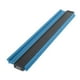 thumbnail image 5 of Medidor De Contorno De 20 Pulgadas, Duplicador De Formas, Herramienta De Medición Duradera, Color Azul, 1 Ud., 5 of 5