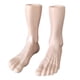 thumbnail image 2 of Pies De Maniquí Modelo De Soporte De Zapatos Modelo De Pie Soporte De Pie Para Tienda Minorista Calcetines, 2 of 4