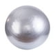 thumbnail image 3 of Bola De Núcleo De Yoga Bola De Equilibrio Engrosada Resistente Al Deslizamiento Para Gimnasia En Casa Gimnasia 55CM Plata, 3 of 5