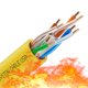 thumbnail image 2 of Cable Ethernet Syston 305 m 600 MHz Cat6E CMP, 2 of 7