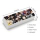 thumbnail image 2 of Jujutsu Kaisen Estuche Rígido para Gafas de Cuero PU Protector con Forro de Felpa Premium Suave para Hombres y Mujeres, 2 of 6