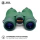 thumbnail image 2 of Binoculares Nocs Provisions Field Issue 8x42 Impermeables, 2 of 9