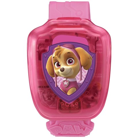 Relógio Patrulha Skye Aprendiendo Da Patrulha Canina, Vtech (80-199580) Vtech Vtech