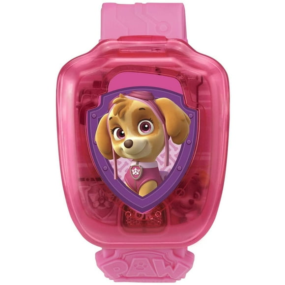 Relógio patrulha skye aprendiendo da patrulha canina, vtech (80-199580) Vtech VTech