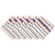 thumbnail image 1 of Juego de servilletas DII de algodón lavable a máquina, 20 x 20 cm, Basic Stripe 4, 1 of 9