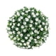 thumbnail image 3 of Planta De Simulación Flor Colgante Topiary Ball 7,8 Pulgadas Elegante Para Cafetería Estilo C, 3 of 5