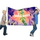 thumbnail image 2 of Diplodocus Bandera impresa con temática, regalo perfecto para fanáticos, amigos y familiares, y adecuada para actividades al aire libre e interiores, decoraciones de fiesta. 90 cm × 150 cm., 2 of 6