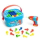 thumbnail image 1 of Cubo Atornillable Educational Insights Design & Drill 56 Piezas, 1 of 3