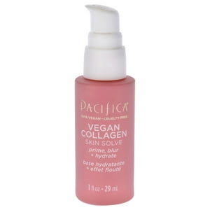 Pacifica - Piel De Colágeno Vegana Soluble De Para Mujeres - Imprimación