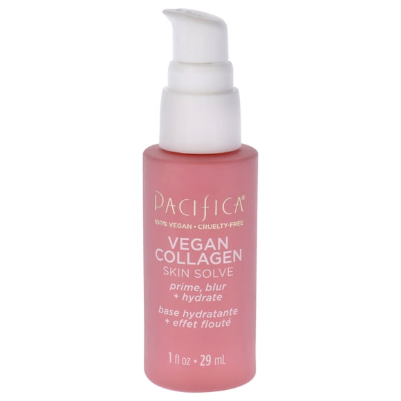 Serum Pacifica Piel De Colágeno Vegana Soluble Mujer
