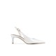 thumbnail image 1 of Zapatos Taco Casual PU Acharolado Mujer Aguja Weide QIU522, 1 of 3