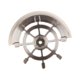 thumbnail image 1 of Rotor De Movimiento De Reloj, Componente Portátil, Piezas Fáciles De Usar Para NH38, NH39, 4R35, Color Plata, 1 of 5