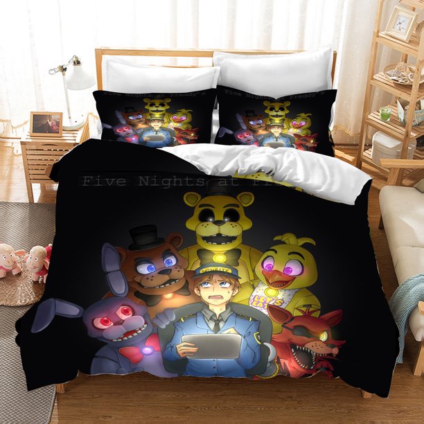 v2559 Bed Sheets The Legend Of Zelda Game Duvet Cover -Piece Set Quilt Children'S Bedding Comforte % Polyester Home Decor 3-Piece Bedding Set (1 Duvet Cover + 2 Pillow Shams) Bed Sheets ju2559