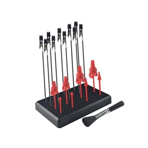 Bothyi - Soporte Para Pintar Modelos Diy Base Para Pintar Con Pinzas De Cocodrilo Base Para Pintar