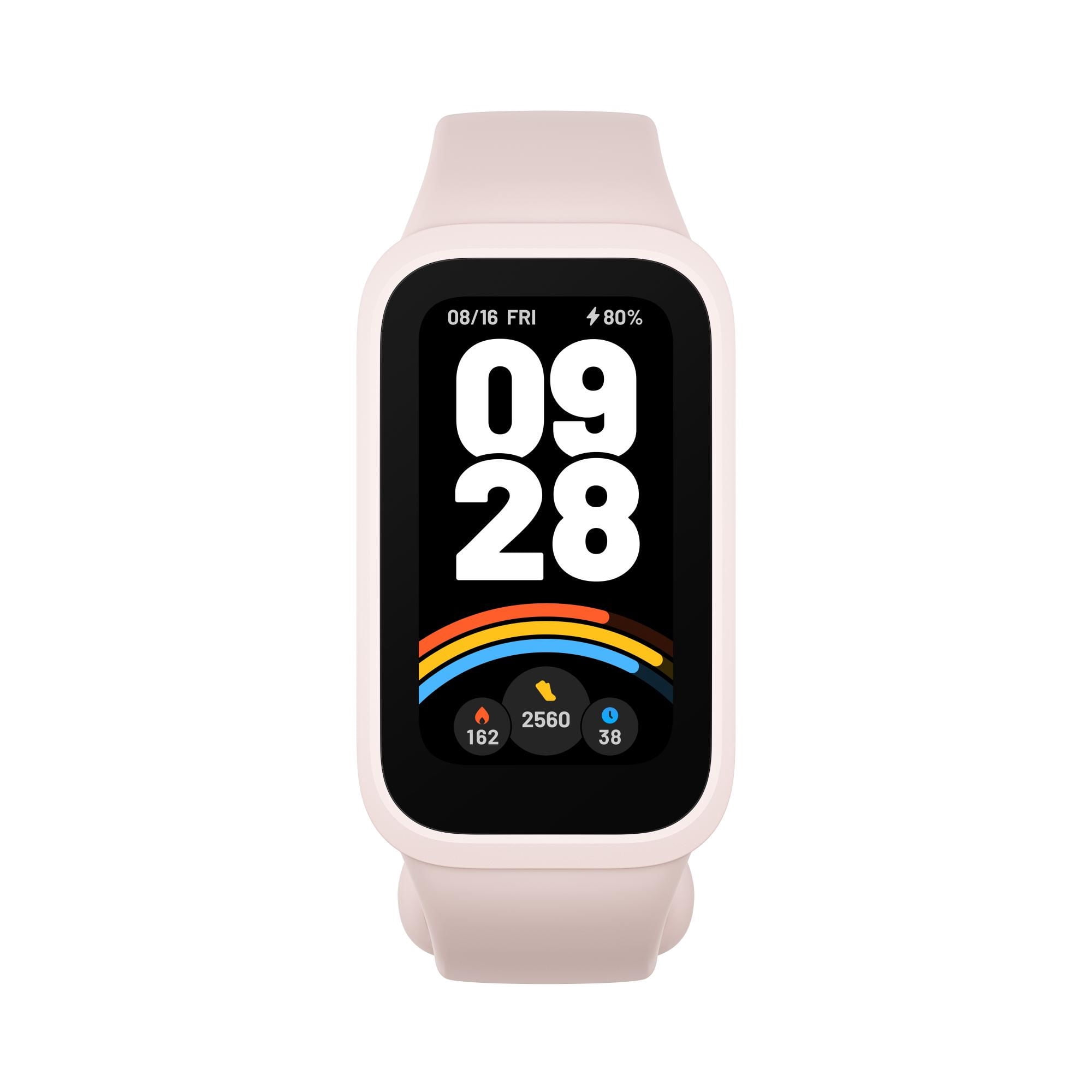 Xiaomi - Smartband 9 Active Rosado