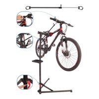 Genérica - Pedestal Atril Para Mantención Bicicletas. Sujetador Soporte