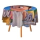 thumbnail image 1 of Mantel Redondo Desmarcar Agnes Mi Villano Favorito 180cm, 1 of 5