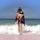 thumbnail image 2 of Anpanman Toalla de playa de secado rápido con diseño temático, regalo para mujeres y niñas, ideal para cumpleaños, fans, amantes de la música, uso en la playa o al aire libre, 78 × 160 cm, 2 of 6