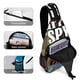 thumbnail image 4 of Harriet la Espía Riñonera Bandolera con Estampado Integral para Hombres y Mujeres, Bolso Cruzado Gráfico de Tendencia, Mochila de Hombro Streetwear para Ciclismo y Deportes, Riñonera Versátil Casual, 4 of 6