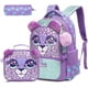 thumbnail image 1 of BIKAB 3pcs Kids Backpacks for Girls School Bag with Lunch Box School Backpack for Girls Set Cute Bookbag for Kindergarten, 1 of 3